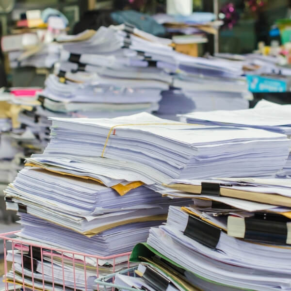 Document Scanning and Digitization Services
